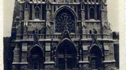 Kościół św. Mikołaja w Kijowie, 1915 r. /Żródło: uk.wikipedia