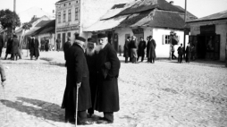 Żydzi ze Słomnik, lata 1918 - 1933. /Źródło: NAC