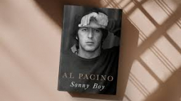 "Sonny Boy"., autobiografia Ala Pacino ukazała się w Polsce nakładem Wydawnictwa Agora, fot. materiały prasowe Wydawnictwa Agora