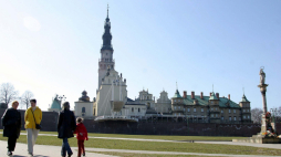 Jasna Góra /PAP/Paweł Kula