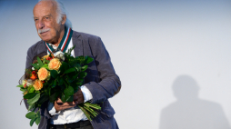 Prof. Andrzej Turowski, fot. PAP/J. Turczyk