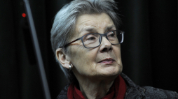 Adriana Szymańska laureatką Nagrody Literackiej im. ks. Jana Twardowskiego, fot. PAP/A. Rybczyński