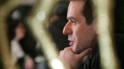 Reżyser teatralny Łukasz Twarkowski /PAP/EPA/Zipi