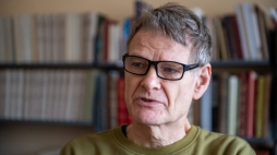 Paweł Spodenkiewicz, fot. PAP/G. Michałowski