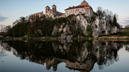 Opactwo w Tyńcu, fot. PAP/Ł. Gągulski