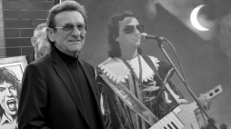 Ryszard Poznakowski (1946-2024), fot. PAP/M. Bielecki