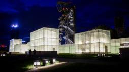 Siedziba Muzeum Śląskiego w Katowicach, fot. PAP/Z. Meissner