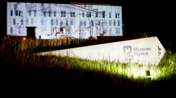 Siedziba Muzeum Śląskiego w Katowicach, fot. PAP/Z. Meissner