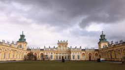 Pałac Króla Jana III w Wilanowie. PAP/Leszek Szymański