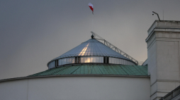 Budynek Sejmu RP, fot. PAP/L. Szymański