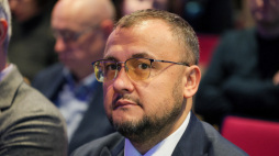 Ambasador Ukrainy w Polsce Wasyl Bodnar /PAP/Rafał Guz