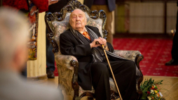 Zdzisław Szostak (1930-2019), fot. Filharmonia Łódzka