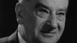 Józef Mackiewicz. Fot. ze zbiorów Muzeum Polskiego w Rapperswilu