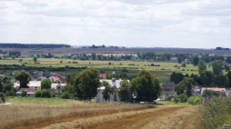 Sobków 1 stycznia 2025 r. odzyskał prawa miejskie, fot. domena publiczna