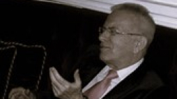 Prof. Janusz Krzysztof Kozłowski UJ. Źródło: Instytut Archeologii Uniwersytetu Jagiellońskiego