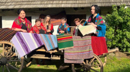 Festiwal Folklorystyczny "Limanowska Słaza" został wpisany do Krajowego rejestru dobrych praktyk w ochronie niematerialnego dziedzictwa kulturowego. Fot. MKiDN