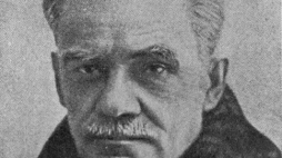 Stefan Żeromski, fot. PAP/reprodukcja