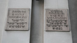 Żydowski Instytut Historyczny im. Emanuela Ringelbluma w Warszawie. PAP/Albert Zawada