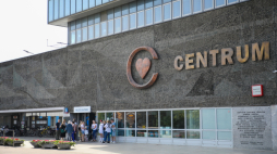 Centrum Zdrowia Dziecka w dzielnicy Warszawa-Wawer. PAP/Albert Zawada