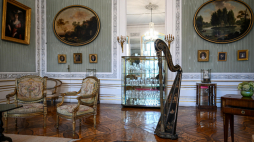 Muzeum-Zamek w Łańcucie PAP/Darek Delmanowicz