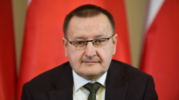 Historyk Jan Pisuliński: Fot. PAP/Marcin Obara