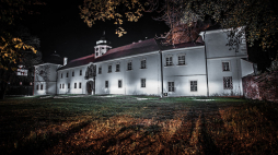 Historia głogowskiego zamku sięga średniowiecza, ale był przebudowywany przez kolejnych właścicieli. Fot. glogowek.pl