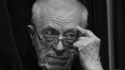 Marian Marek Drozdowski, fot. PAP/Andrzej Rybczyński