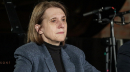 Hanna Wróblewska, ministra Kultury i Dziedzictwa Narodowego, fot. PAP/Tomasz Gzell