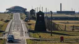 Muzeum na Majdanku, fot. PAP/Wojtek Jargiło