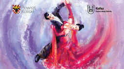  Plakat „Zatańczmy walca Barbary i powitajmy wiosnę na Głównym Rynku!" autorstwa Klaudii Stefaniak. Fot. kalisz.pl