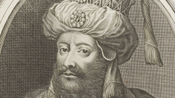 Aurangzeb /Źródło: en.wikipedia