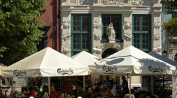 Złota Kamienica w Gdańsku /Źródło: Wikipedia/Kolossos