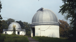 Obserwatorium astronomiczne Uniwersytetu Jagiellońskiego w Krakowie, fot. PAP/Jerzy Ochoński