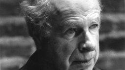 Peter Brook, 1990 r. /PAP-ARCHIWUM
