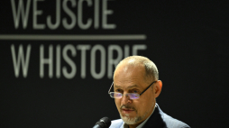 Prof. dr hab. Rafał Wnuk /Fot. PAP/Adam Warżawa