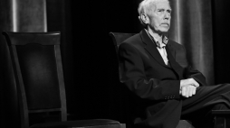 Leszek Mądzik (1945-2025), fot. PAP/Wojtek Jargiło