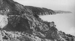 Bornholm, 1940 r. /NAC