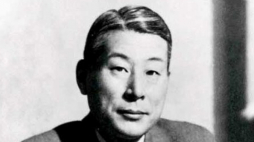 Chiune Sugihara (1900-1986) - japoński dyplomata. Fot. See page for author, Public domain, via Wikimedia Commons