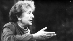 Wanda Telakowska. Fot. IWP