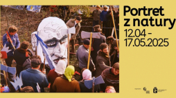 Wystawa prac Edwarda Dwurnika Portret z natury, fot. materiały prasowe
