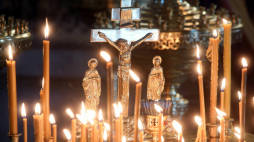 Parafia prawosławna Zmartwychwstania Pańskiego w Białymstoku. PAP/Artur Reszko