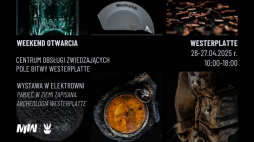 Oprócz otwarcia wystawy muzeum przygotowało także m.in. spacery z przewodnikami, oprowadzania kuratorskie, warsztaty edukacyjne