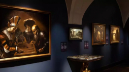 Wśród pokazywanych dzieł będą m.in. obrazy Rembrandta z dawnej galerii króla Stanisława Augusta. Fot. www.zamek-krolewski.pl