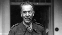 Gen. Stanisław Maczek /NAC