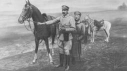 Józef Piłsudski /NAC