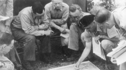 2 Korpus Polski w bitwie o Monte Cassino, maj 1944 r./NAC