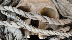 Fot. /Źródło: Facebook/Instytut Archeologii Uniwersytetu Wrocławskiego