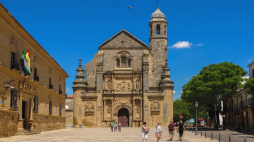 Ubeda la Vieja. Fot. Wikimedia Commons