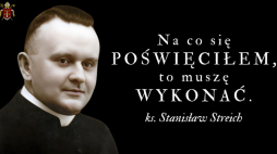 Ks. Stanisław Streich. Fot. archpoznan.pl