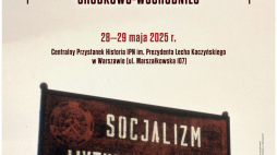 Kierunek Stalinizm - międzynarodowa konferencja w Centralnym Przystanku Historia IPN, fot. IPN 